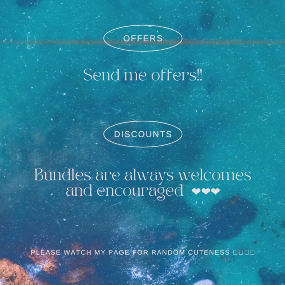 Discounts